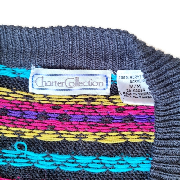 VINTAGE SWEATER - Picture 9 of 9